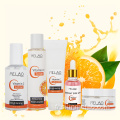 Kit de soin naturel de la peau de Vitamin C Vegan Natural